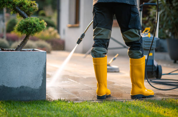 Best Post-Construction Pressure Washing in USA